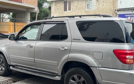 Toyota Sequoia II рестайлинг, 2001 год, 1 350 000 рублей, 4 фотография