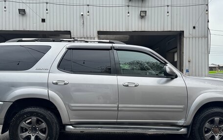 Toyota Sequoia II рестайлинг, 2001 год, 1 350 000 рублей, 6 фотография