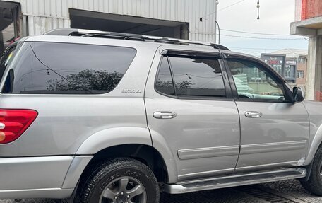Toyota Sequoia II рестайлинг, 2001 год, 1 350 000 рублей, 5 фотография