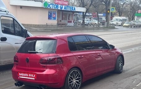Volkswagen Golf VI, 2009 год, 1 200 000 рублей, 3 фотография