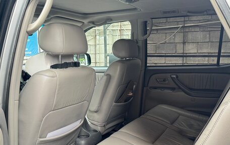 Toyota Sequoia II рестайлинг, 2001 год, 1 350 000 рублей, 12 фотография