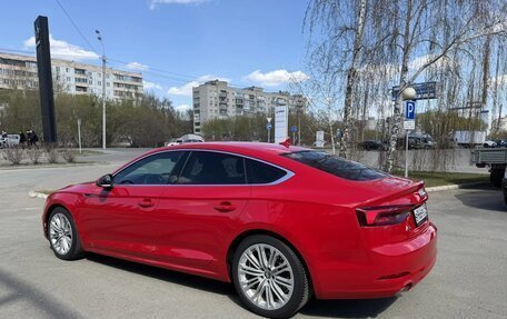 Audi A5, 2019 год, 3 300 000 рублей, 7 фотография
