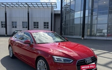 Audi A5, 2019 год, 3 300 000 рублей, 4 фотография