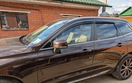 Volvo XC60 II, 2018 год, 3 700 000 рублей, 3 фотография