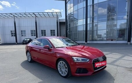Audi A5, 2019 год, 3 300 000 рублей, 3 фотография