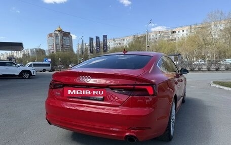 Audi A5, 2019 год, 3 300 000 рублей, 8 фотография