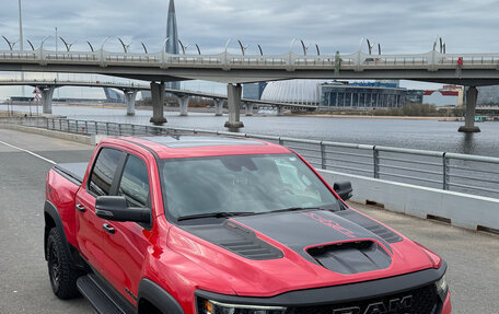 Rambler 1500, 2023 год, 14 500 000 рублей, 10 фотография