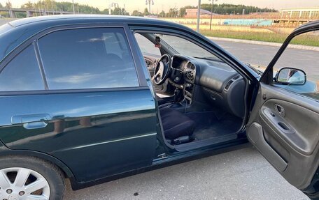Mitsubishi Lancer VII, 1998 год, 250 000 рублей, 2 фотография