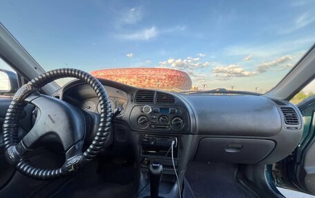 Mitsubishi Lancer VII, 1998 год, 250 000 рублей, 4 фотография