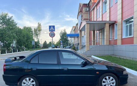 Mitsubishi Lancer VII, 1998 год, 250 000 рублей, 6 фотография