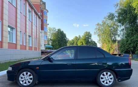 Mitsubishi Lancer VII, 1998 год, 250 000 рублей, 8 фотография