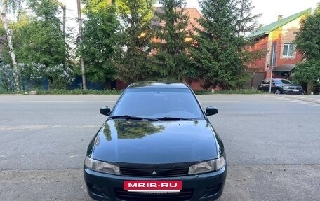 Mitsubishi Lancer VII, 1998 год, 250 000 рублей, 5 фотография