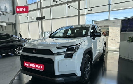 Toyota RAV4, 2026 год, 4 705 000 рублей, 3 фотография