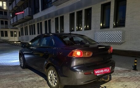 Mitsubishi Lancer IX, 2011 год, 580 000 рублей, 5 фотография