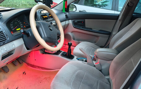 KIA Cerato I, 2006 год, 350 000 рублей, 3 фотография