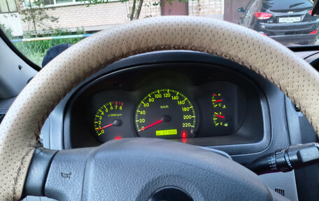 KIA Cerato I, 2006 год, 350 000 рублей, 4 фотография