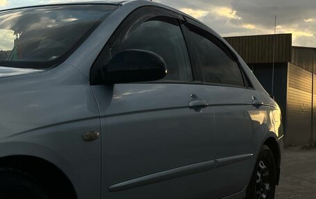 KIA Cerato I, 2006 год, 350 000 рублей, 6 фотография