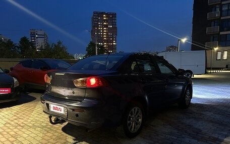 Mitsubishi Lancer IX, 2011 год, 580 000 рублей, 4 фотография