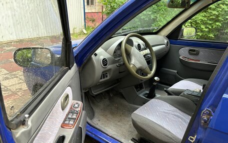 BYD Flyer, 2006 год, 180 000 рублей, 4 фотография