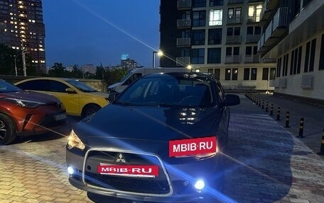 Mitsubishi Lancer IX, 2011 год, 580 000 рублей, 3 фотография