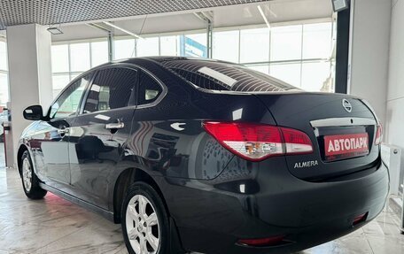 Nissan Almera, 2014 год, 649 000 рублей, 4 фотография