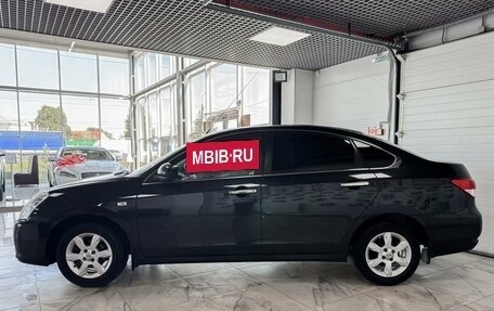Nissan Almera, 2014 год, 649 000 рублей, 3 фотография