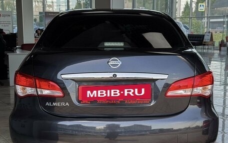 Nissan Almera, 2014 год, 649 000 рублей, 6 фотография