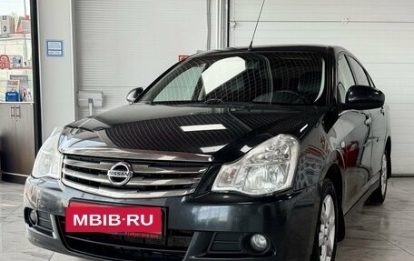 Nissan Almera, 2014 год, 649 000 рублей, 2 фотография