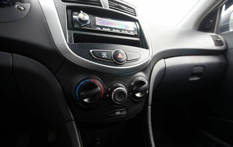 Hyundai Solaris II рестайлинг, 2016 год, 855 000 рублей, 10 фотография