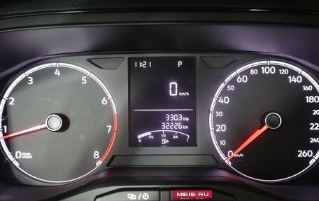 Volkswagen Polo VI (EU Market), 2020 год, 1 699 000 рублей, 16 фотография