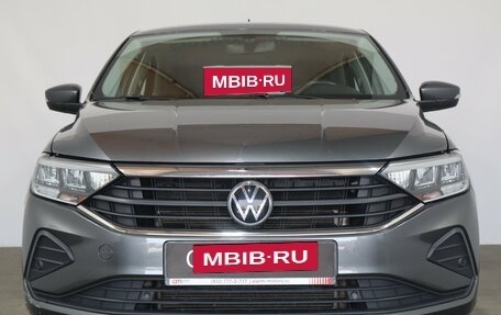 Volkswagen Polo VI (EU Market), 2020 год, 1 699 000 рублей, 2 фотография