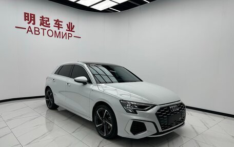 Audi A3, 2022 год, 2 063 000 рублей, 2 фотография