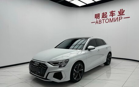 Audi A3, 2022 год, 2 063 000 рублей, 3 фотография