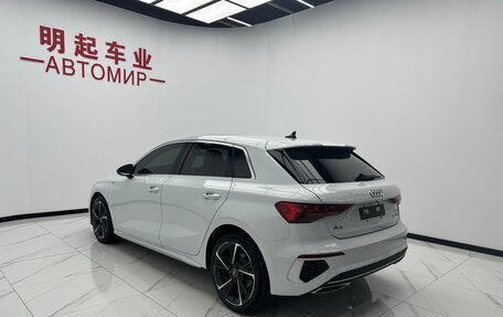 Audi A3, 2022 год, 2 063 000 рублей, 6 фотография
