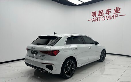 Audi A3, 2022 год, 2 063 000 рублей, 5 фотография