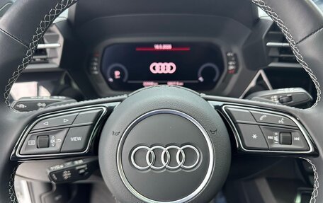Audi A3, 2022 год, 2 063 000 рублей, 8 фотография