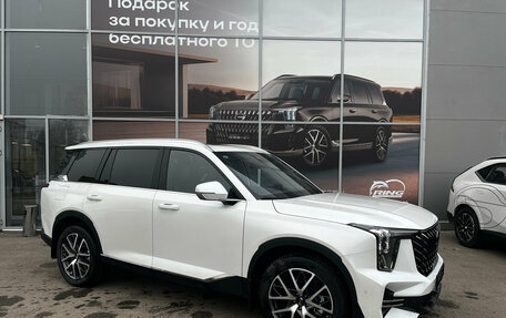 GAC GS8, 2025 год, 4 949 000 рублей, 4 фотография