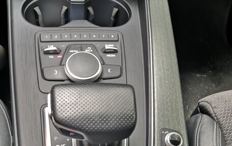 Audi A4, 2018 год, 3 000 000 рублей, 8 фотография
