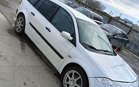 Renault Megane II, 2007 год, 300 000 рублей, 1 фотография