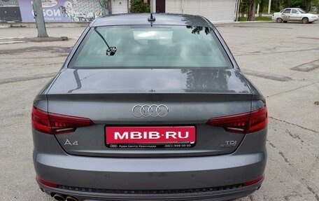 Audi A4, 2018 год, 3 000 000 рублей, 5 фотография