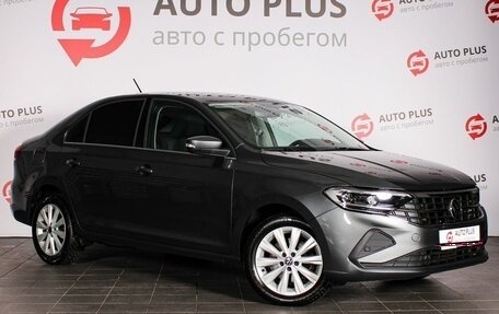 Volkswagen Polo VI (EU Market), 2021 год, 1 780 000 рублей, 1 фотография