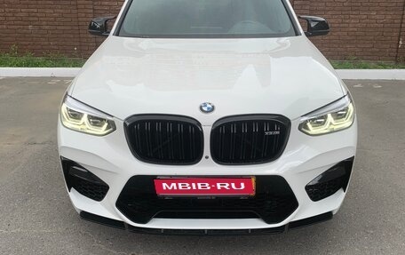 BMW X3 M, 2019 год, 6 350 000 рублей, 1 фотография