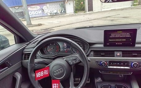 Audi A4, 2018 год, 3 000 000 рублей, 7 фотография
