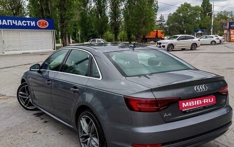 Audi A4, 2018 год, 3 000 000 рублей, 6 фотография
