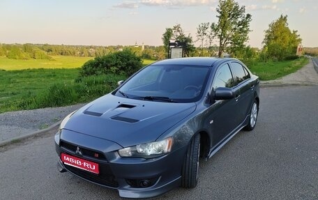 Mitsubishi Lancer Ralliart IX, 2008 год, 1 400 000 рублей, 1 фотография