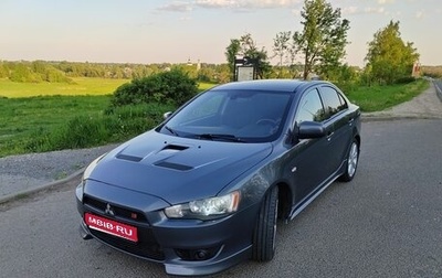 Mitsubishi Lancer Ralliart IX, 2008 год, 1 400 000 рублей, 1 фотография