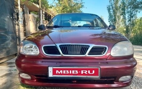 Chevrolet Lanos I, 2007 год, 230 000 рублей, 1 фотография