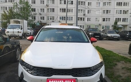 KIA K5, 2021 год, 1 800 000 рублей, 1 фотография