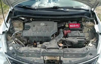 Nissan Tiida, 2012 год, 630 000 рублей, 1 фотография