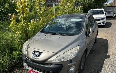 Peugeot 308 II, 2009 год, 520 000 рублей, 1 фотография